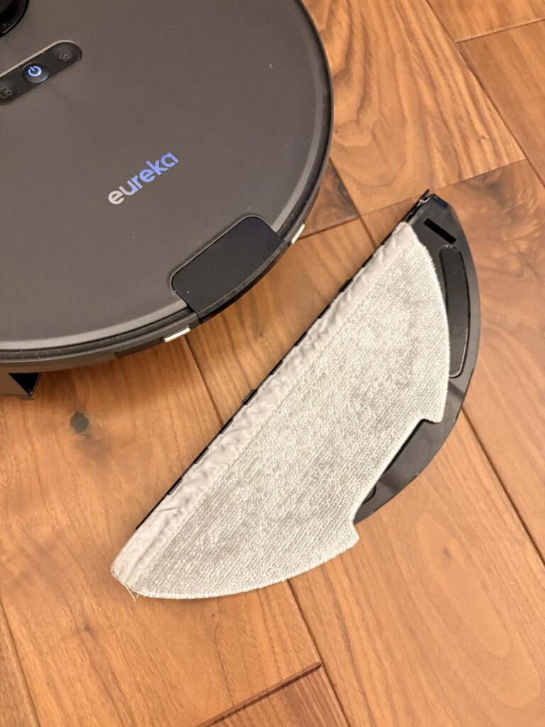 ロボット掃除機の雑巾